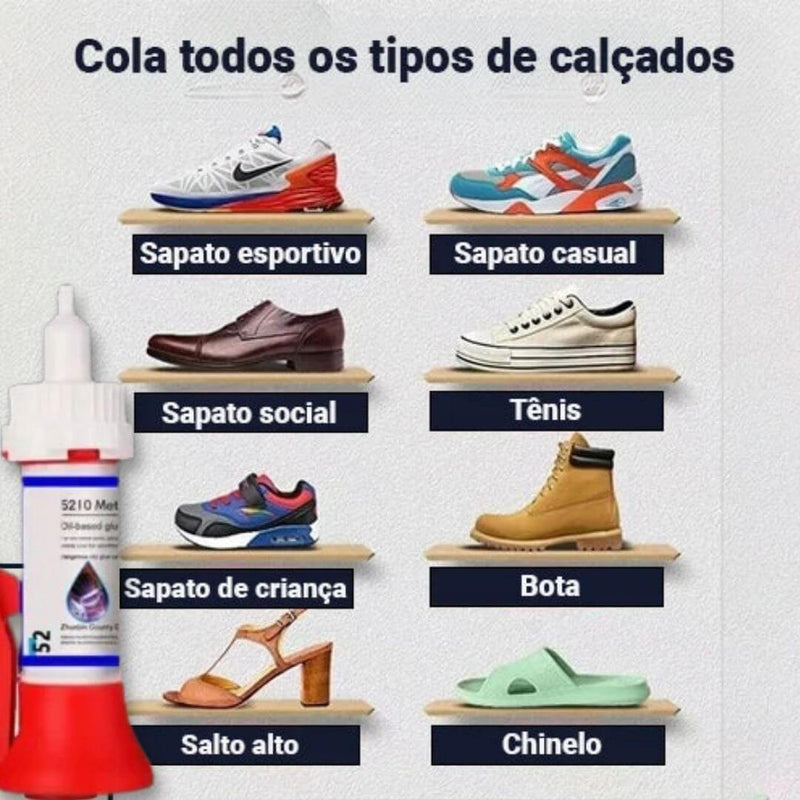 Cola Fácil™ 3.0 - Super Potente - PAGUE 1 LEVE 2 (+ BRINDE EXCLUSIVO PARA OS 100 PRIMEIROS 🎁)