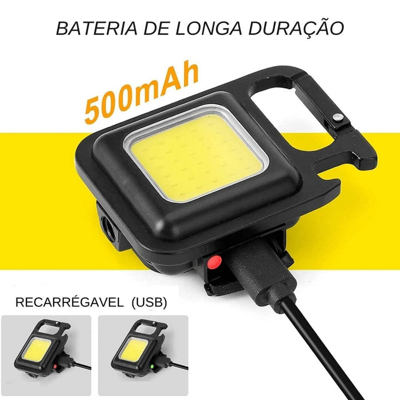 Refletor Light Power™ 3.0 - Super Potente - PAGUE 1 LEVE 2 (+ BRINDE EXCLUSIVO PARA OS 100 PRIMEIROS 🎁)