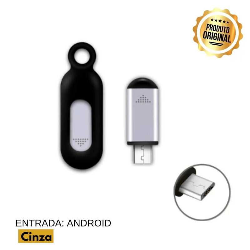 Mini Controle Remoto Universal™ 3.0 - Infra Vermelho Para Celular